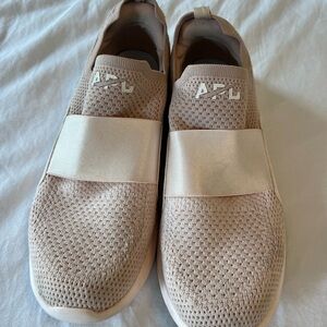 APL pink/beige Slip-On Sneakers